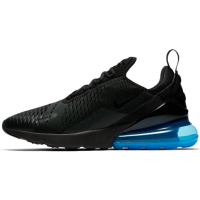 Nike кроссовки мужские Air Max 270 Black Blue