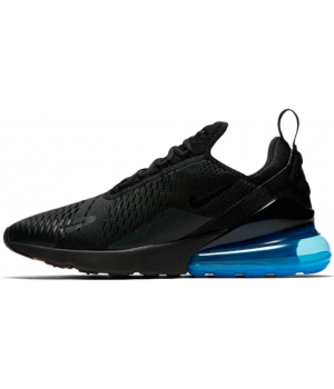 Nike кроссовки мужские Air Max 270 Black Blue