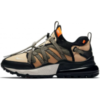 Кроссовки Nike Air Max 270 Bowfin бежевые