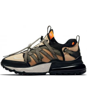 Кроссовки Nike Air Max 270 Bowfin бежевые