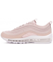 Кроссовки Nike Air Max 97 розовые с белым