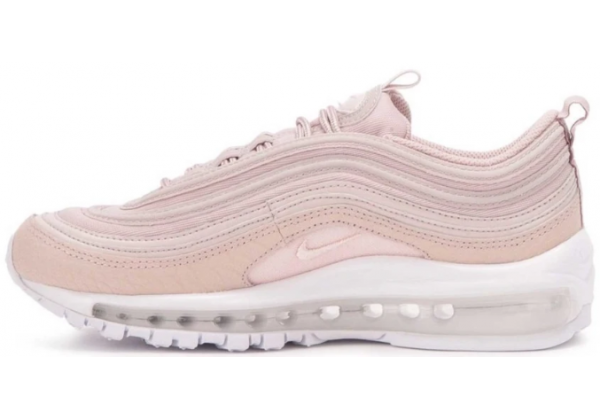 Кроссовки Nike Air Max 97 розовые с белым