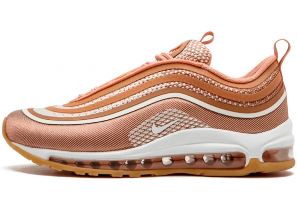 Nike кроссовки женские Air Max 97 розовые