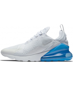 Nike Air Max 270 White Blue