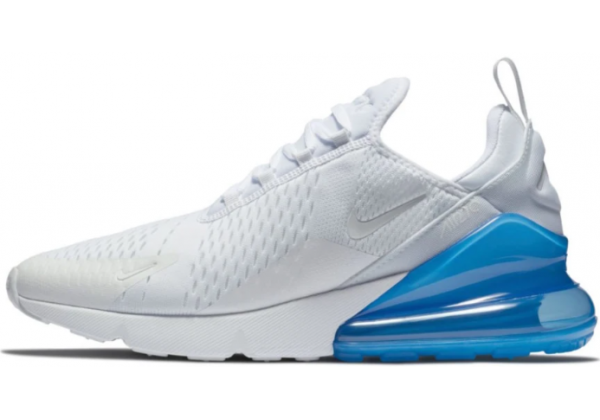 Nike Air Max 270 White Blue