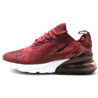 Кроссовки Nike женские Air Max (баллон) 270 красные