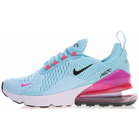 Кроссовки женские Nike Air Max 270 Turquoise Rose