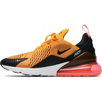 Nike Air Max 270 Yellow Black Red