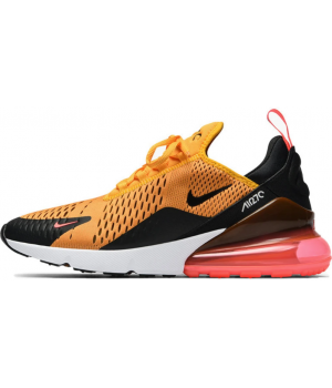 Nike Air Max 270 Yellow Black Red