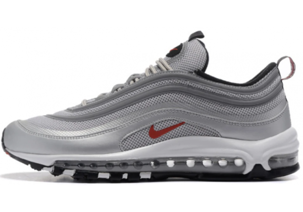 Nike Air Max 97 Net Silver