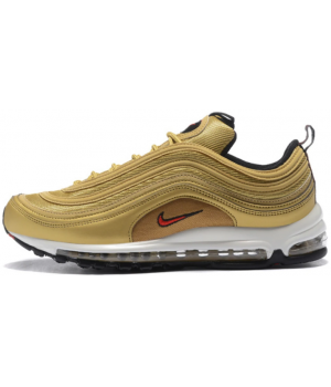 Кроссовки Nike Air Max 97 Gold