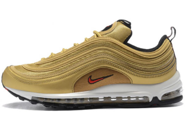 Кроссовки Nike Air Max 97 Gold