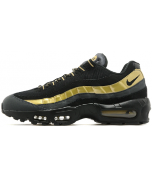 Nike Air Max 95 Black Gold