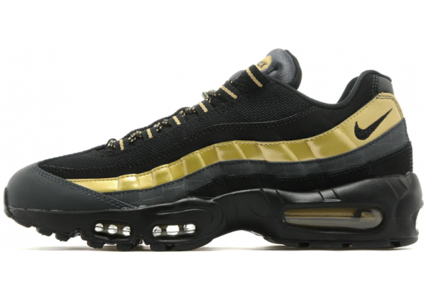 Nike Air Max 95 Black Gold