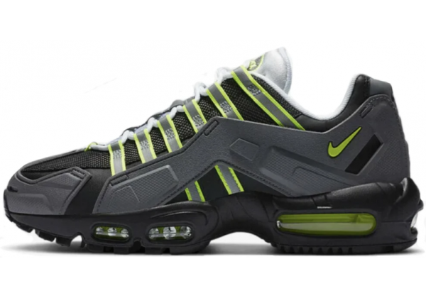 Nike Air Max 95 Neon Yellow