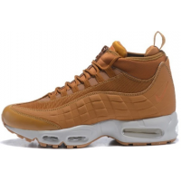 Nike Air Max 95 Sneakerboot Brown