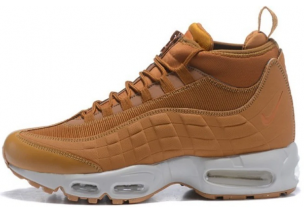 Nike Air Max 95 Sneakerboot Brown