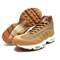 Nike Air Max 95 Sneakerboot Brown