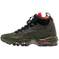 Nike Air Max 95 Sneakerboot Khaki