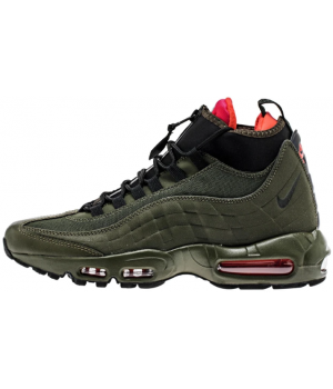 Nike Air Max 95 Sneakerboot Khaki