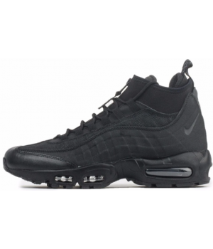 Nike Air Max 95 Sneakerboot Black