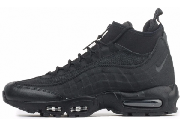 Nike Air Max 95 Sneakerboot Black