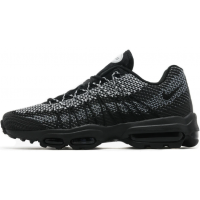 Nike Air Max 95 Ultra Jacquard Black