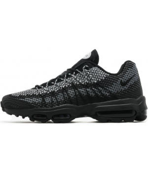 Nike Air Max 95 Ultra Jacquard Black