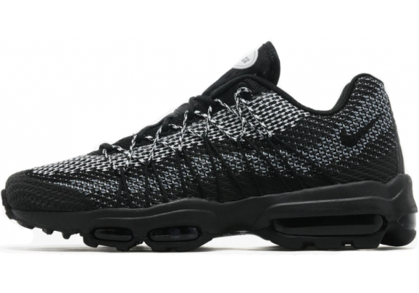 Nike Air Max 95 Ultra Jacquard Black