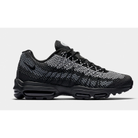 Nike Air Max 95 Ultra Jacquard Black