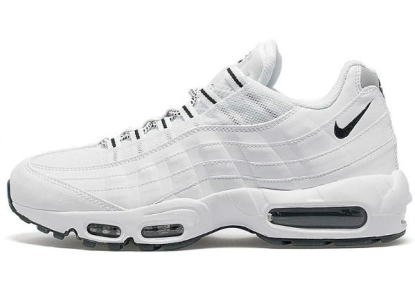 Nike Air Max 95 All White