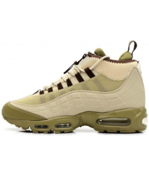 Nike Air Max 95 Sneakerboot Beige