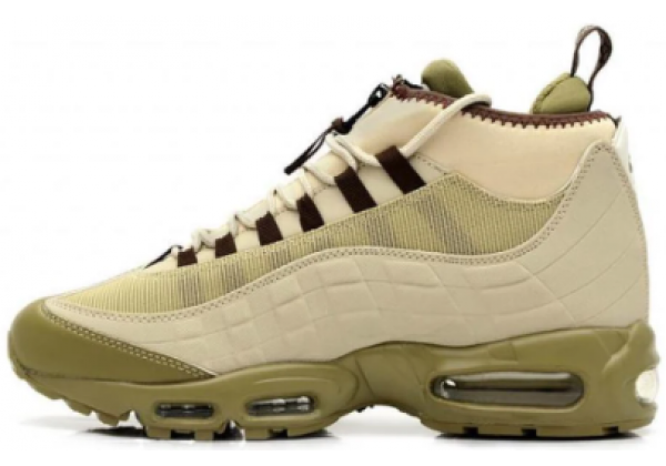 Nike Air Max 95 Sneakerboot Beige