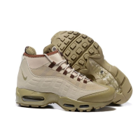 Nike Air Max 95 Sneakerboot Beige