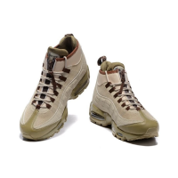 Nike Air Max 95 Sneakerboot Beige