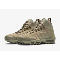 Nike Air Max 95 Sneakerboot Beige