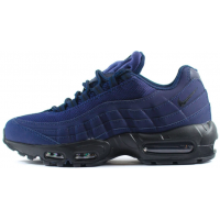 Nike Air Max 95 Essental полностью синие