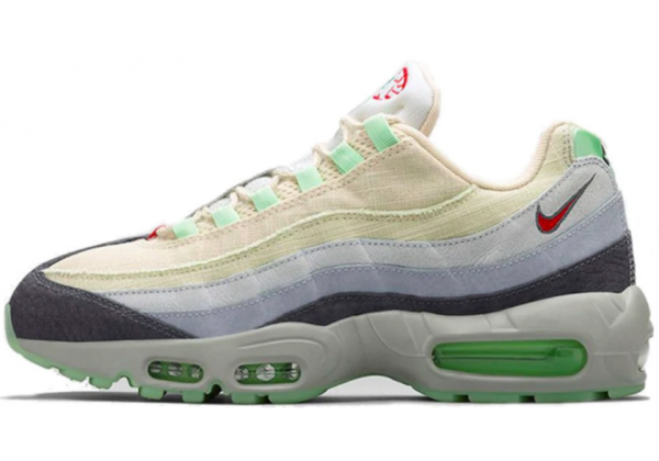 Nike Air Max 95 Grey Turquoise