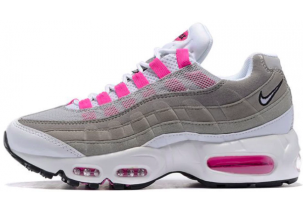 Женские кроссовки Nike Air Max 95 Rose Khaki