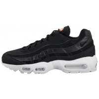 Nike Air Max 95 Corteiz Black White Team Orange