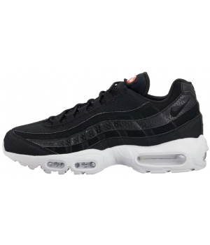 Nike Air Max 95 Corteiz Black White Team Orange