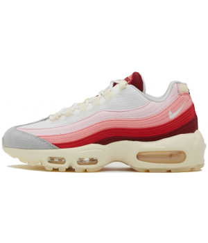 Nike Air Max 95 Anatomy Of Air Red