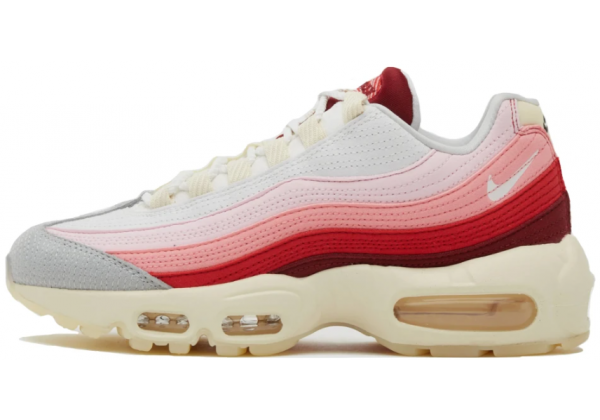 Nike Air Max 95 Anatomy Of Air Red