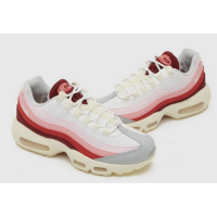 Nike Air Max 95 Anatomy Of Air Red