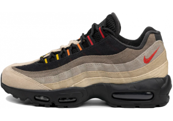 Nike Air Max 95 Topographic Beige