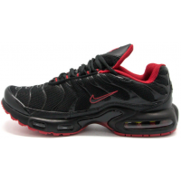 Nike Air Max TN Plus Black And Red