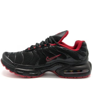 Nike Air Max TN Plus Black And Red