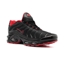 Nike Air Max TN Plus Black And Red