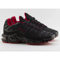 Nike Air Max TN Plus Black And Red