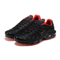 Nike Air Max TN Plus Black And Red